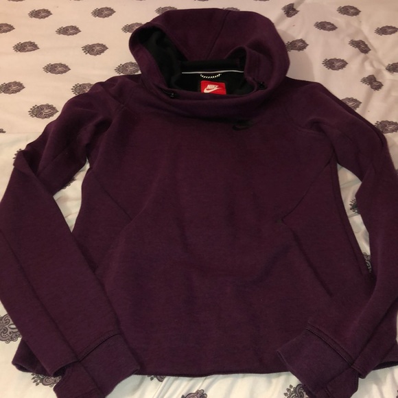 Nike Purple Sweatshirt